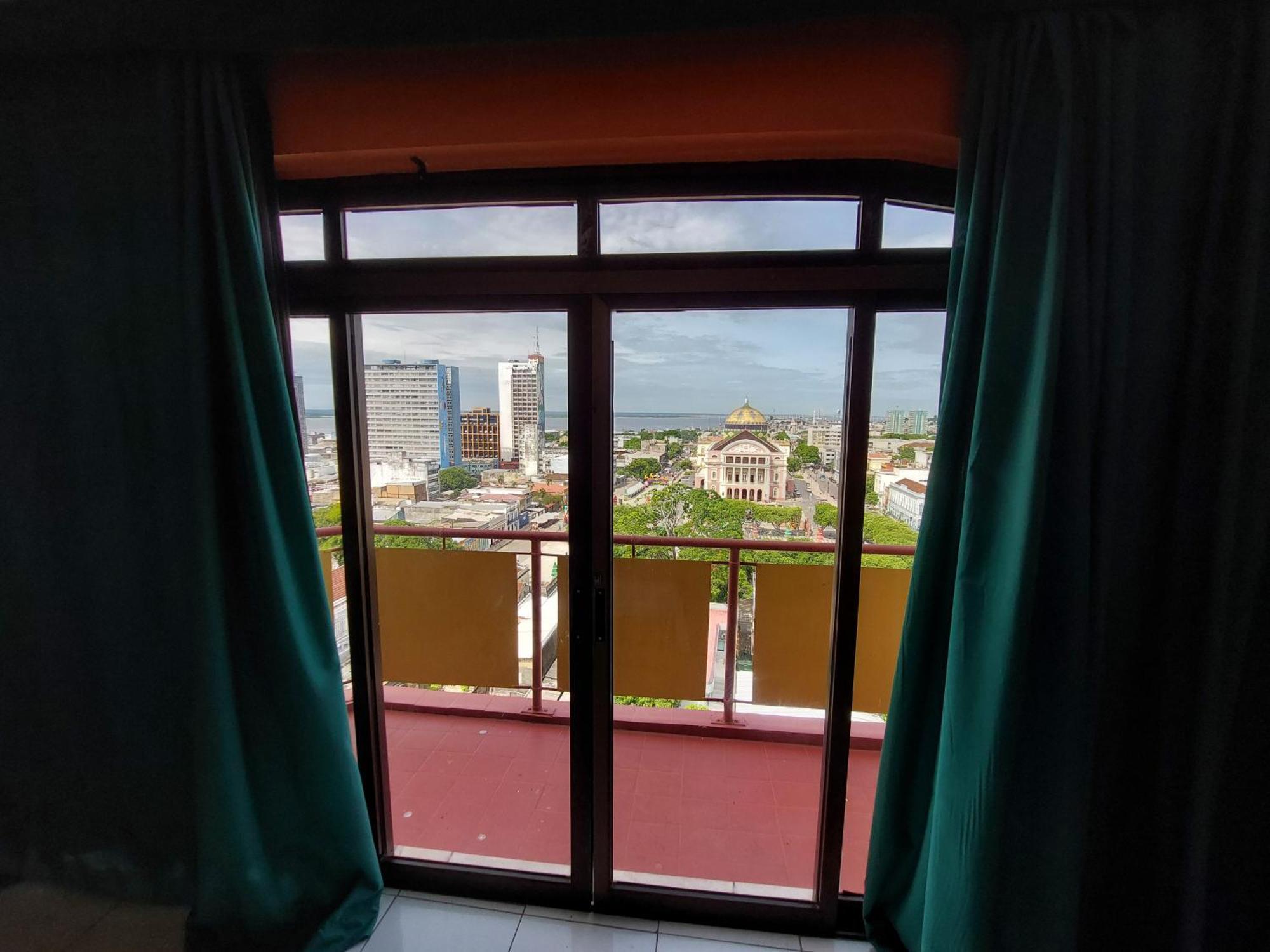 Taj Mahal Hotel Manaus Exterior photo